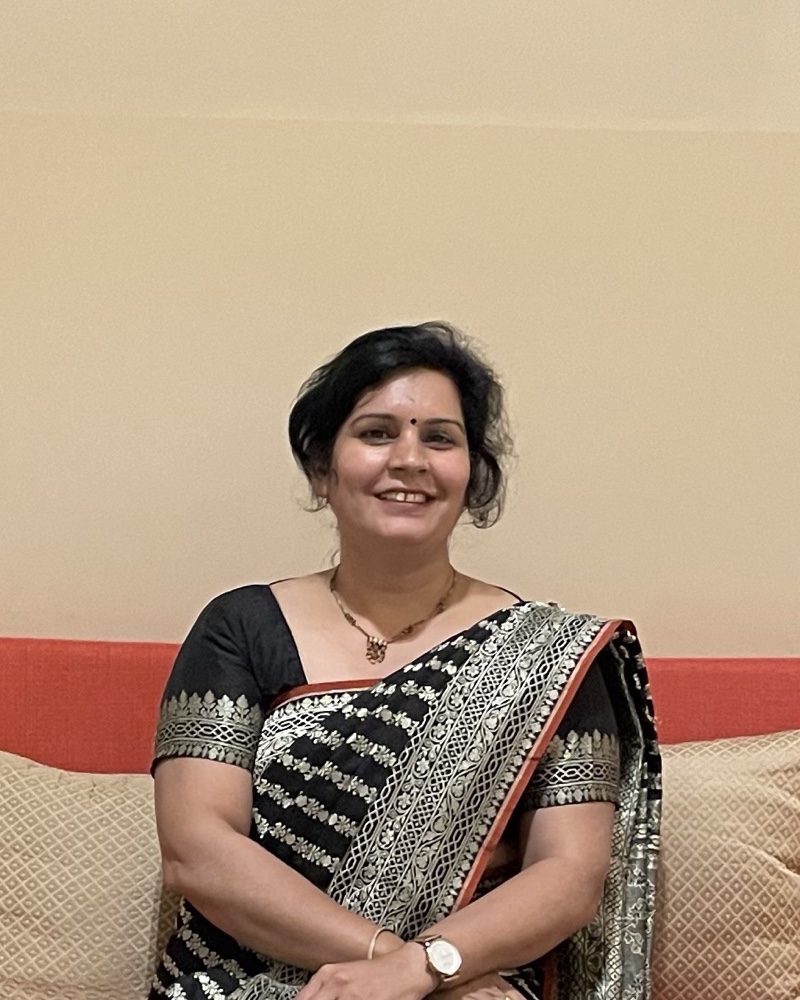Bhawna Luthra, Interior Designer at Makers of Home